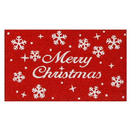 Calloway Mills Christmas Stars Outdoor Doormat