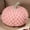 P, variant on Toycle Pumpkin Pillow Wool Filling Pumpkin Pillow Pumpkin Shaped Floor Mat Pumpkin Gift Home Decoration Toy(P,95%polyester+5%spandex)