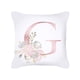thumbnail image 1 of Funda de almohada con diseño de letras, funda de cojín para sofá o coche, almohada para decoración del hogar Wmkox8yii HFSH1151, 1 of 1