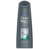 Dove Men+Care Dermacare Scalp 2 in 1 Shampoo & Conditioner Gentle Clean 12 oz
