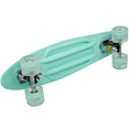 thumbnail image 2 of Patineta con Llantas Luces Led Mini Verde Menta, 2 of 3