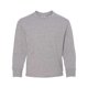 thumbnail image 1 of Camiseta de manga larga para niños Jerzees Heavyweight Blend (29BL)-ATHLETIC HEATHER-L JERZEES 29BLR, 1 of 1