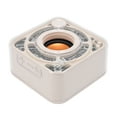 thumbnail image 1 of Altavoz Portátil, Altavoz para Exteriores de 5 W y 8 cm Con Luces y Cordón, Sonido Fuerte, Transparente, Graves Profundos, Altavoz de Vije Colorido Con, 1 of 7