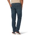 thumbnail image 2 of Lee Mens Legendary Regular Fit Straight Leg Jean 30W x 34L Horizon, 2 of 5