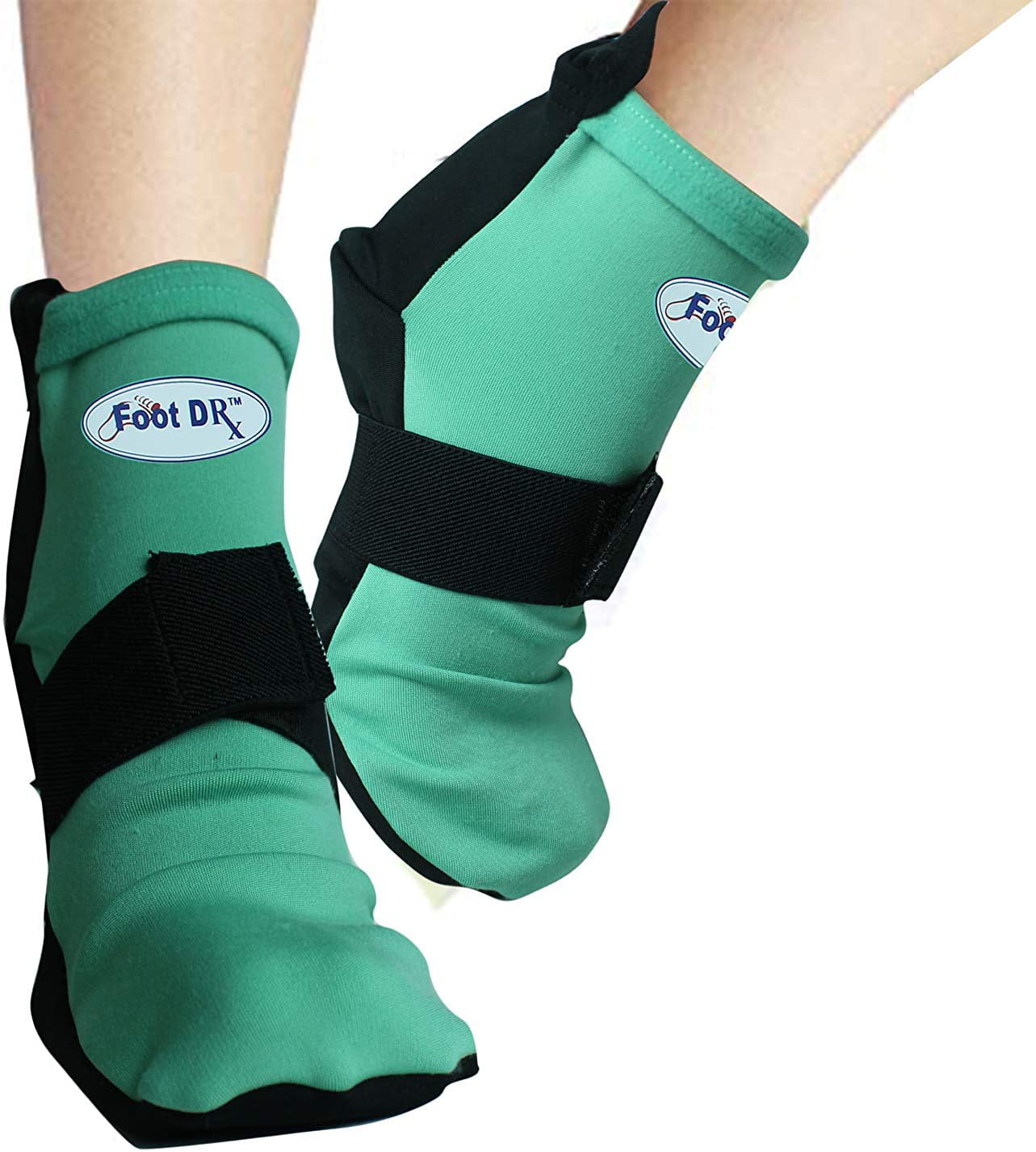 Foot Doctor Hot and Cold Pain Relieving Gel Socks Best for Achilles