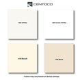 thumbnail image 4 of Centoco 200-001 White Premium Plastic Toilet Seat, 4 of 5