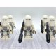 thumbnail image 2 of Héroes Blancos ColorBlox Miniset – 10 Figuras con Accesorios de Bloques, Juguetes de Construcción y Fiestas, 2 of 6