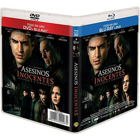 Innocent Killers ( Asesinos inocentes ) (Blu-Ray & DVD Combo) [ Blu-Ray Reg.A/B/C Import - Spain ]