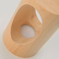 thumbnail image 3 of Fridja Small Night Lights Bedside Table Lamps Minimalist Solid Wood Table Lamp Bedside, 3 of 9