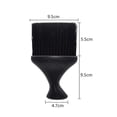 thumbnail image 2 of Hairdressing Brush For Hairdressing Salon Neck Feather Duster Brush For Hairdressing Salon Barber, 2 of 5