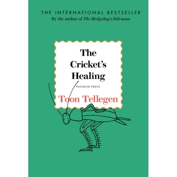 The Cricket's Healing, (Hardcover)