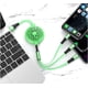 thumbnail image 2 of Mini cámara Cámara inalámbrica WiFi 1401P pequeña cámara de vigilancia de seguridad para el hogar de alta definición, sin tarjeta SD, mini cámara portátil para niñera, con detección de movimiento de, 2 of 5