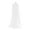 White, variant on Round Lace Insect Bed Netting, Elegant White Dome Mosquito Net Curtain, Decorative Bed Canopy for Bedroom, Princess Style Mosquito Net