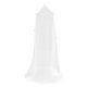 thumbnail image 2 of Red Mosquito Netting Curtain Dome, Round Lace Insect Net, Elegant White, Portable Foldable Design, High-Density Mesh, Metal Frame Support, for Bedroom Camping, Lightweight Easy Setup, for, 2 of 8