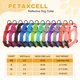thumbnail image 4 of Collar Reflectante para Perros Uxcell, Collar de Entrenamiento Ajustable Antitirones de Nylon, 4 of 7