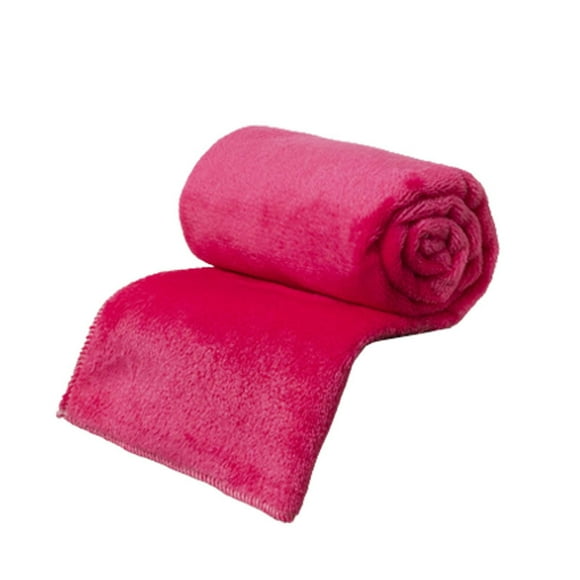 Wearable Blanket Fleece Throw Blanket for Couch - Lightweight Plush Fuzzy Cozy Soft Blankets and Throws for Sofa, 39x55 Inch Couch Blanket