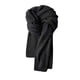 thumbnail image 2 of Bufanda de invierno de Color puro bufanda cálida Unisex Casual otoño cómodo chal para deportes al aire libre senderismo trabajo fiesta Negro Yinane bufanda de invierno, 2 of 8