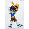 thumbnail image 3 of Digimon Adventure: Taichi Yagami & Agumon GEM PVC Figure, 3 of 5