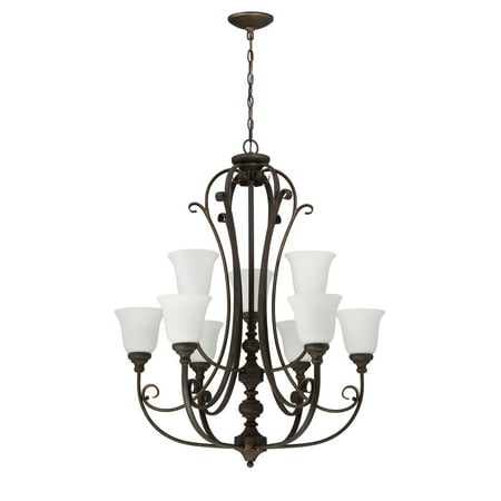 Barret Place Collection - Craftmade Barrett Place 24229 Chandelier