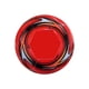 thumbnail image 5 of Balón de Fútbol Tamaño 5, Balón de Entrenamiento, Tamaño Oficial, Máquina Ligera, Cosido, Balón de Fútbol para Juego, Equipo de Club, Y Adultos Rojo Sunnimix Balón de fútbol, 5 of 8