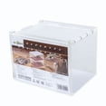 thumbnail image 3 of REPTI ZOO Caja Magnética de Acrílico para Reptiles, 15cm x 20cm x 15cm, Caja de Cría de Reptiles, Jaula de Terrario para Tarántula, Escorpión, Isópodos, Cucaracha, Invertebrados, Insectos y Mantis REPTI ZOO Mini terrario de acrilico, 3 of 8