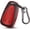 Red, variant on Key Fob Cover Compatible with Chevrolet Equinox Malibu Trailblazer Traverse Volt Bolt Keychain Case Holder Protector,Gray