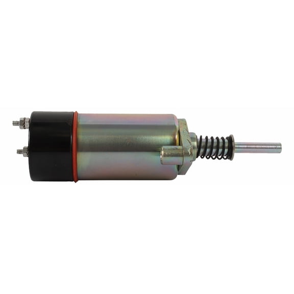 New 12V Shut Down Solenoid for Caterpillar 3304B 125-5773