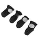 thumbnail image 1 of Zapatos Para Perros Al Aire Libre, Día Nevado Lluvioso De Verano Pavimento Caliente De Goma Boties Para Perros Protectores De Pies Con Striptebrado Reflectante Calzado Para, 1 of 7