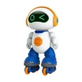 Hzrsly Dancing & Singing Pulley Robot with USB Power Supply - 2.4G