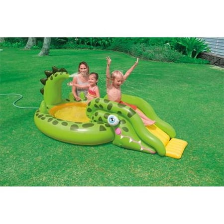 Intex 57132EP Gator Play Center