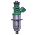 thumbnail image 2 of 1 / 2 / 4 Pcs Fuel Injector for Mitsubishi. OEM Reference: 1465A015, E7T05075, DIM0800G., 2 of 4