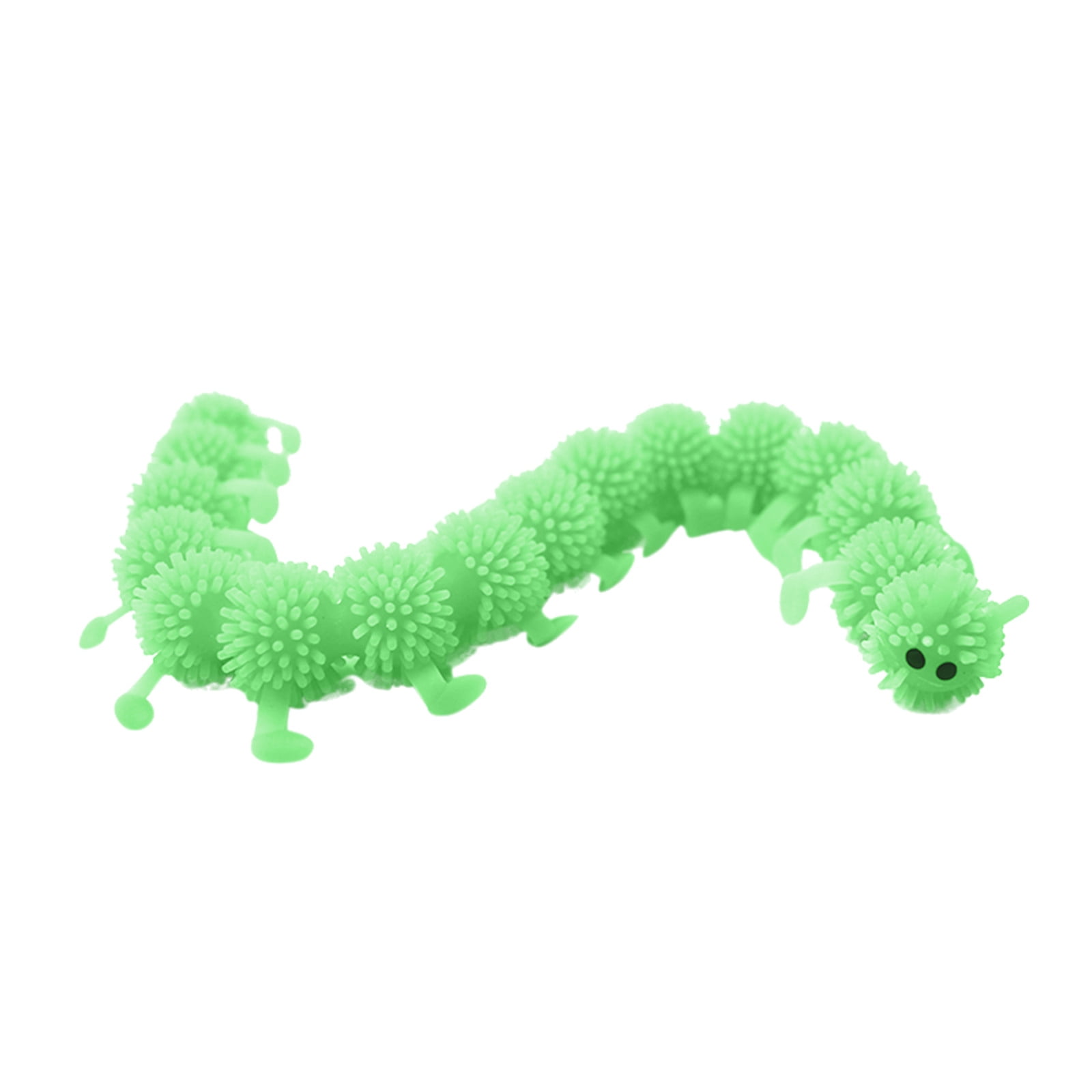 16-section Caterpillars Sensory Toys Relief Stress Anti-anxiety G7F4 