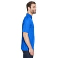 thumbnail image 4 of UltraClub Men's Cool & Dry Mesh&nbsp;PiquÃ© Polo - 8210, 4 of 4
