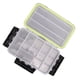 thumbnail image 3 of Caja Divisoria ajustable ANGGREK de almacenamiento Transparente Multifuncional Con 10 insertos, 3 of 8