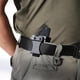 thumbnail image 4 of Funda de almacenamiento de pistola interna oculta para diestros Fundas de funda de pistola, 4 of 6