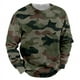 thumbnail image 5 of Sudaderas con estampado 3D de camuflaje para hombre, sudaderas con capucha de cuello redondo con estampado de patrones de camuflaje, Tops de moda, ropa Harajuku, nuevo, 5 of 5