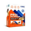 PROBAR - Protein Bar, Peanut Butter Chocolate, 20g Plant-Based Protein, 4 Count