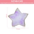 thumbnail image 2 of Nail Art Painting Color Toning Resin Board Agate Makeup Palette, 2 of 5