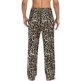 thumbnail image 2 of CROPD Plaid Pajama Pants for Men Pajama Bottoms Sleep Lounge Pj Pants, 2 of 7