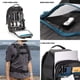 thumbnail image 5 of Mochila para cámara Tenba Axis v2 20L para cámara réflex digital o sin espejo, color negro, 5 of 9