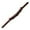 brown#35, variant on Wooden Lymphatic Massage Stick - 20 Beads Rolling Scraping Tool for Muscle Relaxation, 58.5cm Beechwood Body Massager for Back, Legs, Arms - Relieves Stress & Improves Circulation