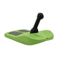 thumbnail image 6 of Green Snow Sleds for Kids and Adult Freestyle Mini Luge Snow Sled with Handle, Lightweight Compact Scooter Snowboard for Snow, Grass & Sand, 6 of 17