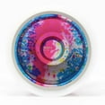 thumbnail image 4 of MAGICYOYO Z04 Yo-Yo - Hybrid YoYo - Aluminum with PC Rim (Galaxy with White Rim), 4 of 4