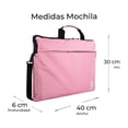 thumbnail image 4 of MOCHILA PARA LAPTOP UNISEX DOLCE  MOCLT4, 4 of 7