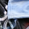 thumbnail image 3 of ChrIstmas Holiday Printed Fleece Throw Blanket, Super Soft Blanket for Sofa Bed, 3 of 4