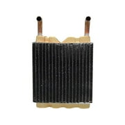 international scout hvac heater core