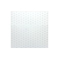 thumbnail image 2 of (2 pack) Bazzill Paper 12x12 Heart Foil Marshmallow White (12 sheets), 2 of 2