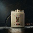 thumbnail image 5 of Kinda Busy Being Kindergarten Teacher and Belgian Malinois Mom Soy Wax Candle Sheepdog Dog Lover Gifts 16oz White Vanilla Candle - 02005, 5 of 5