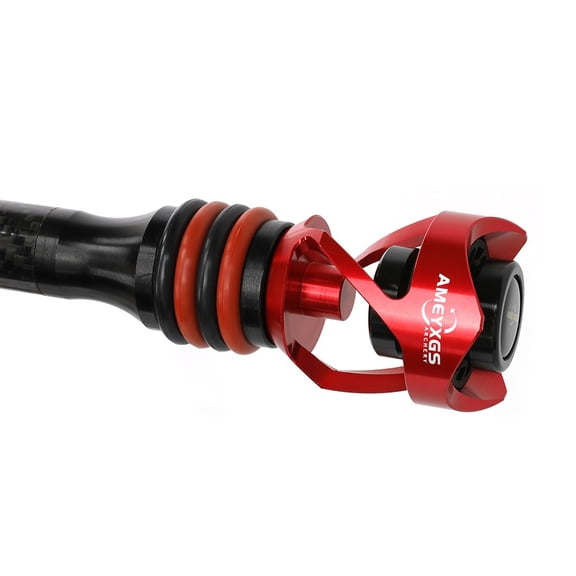 Archery Bow Stabilizer Ball Damper Harmonic Compound Recurve Riser Balance Bar