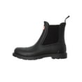 thumbnail image 2 of Hunter Commando Chelsea Wellington Boots, Black, 2 of 9